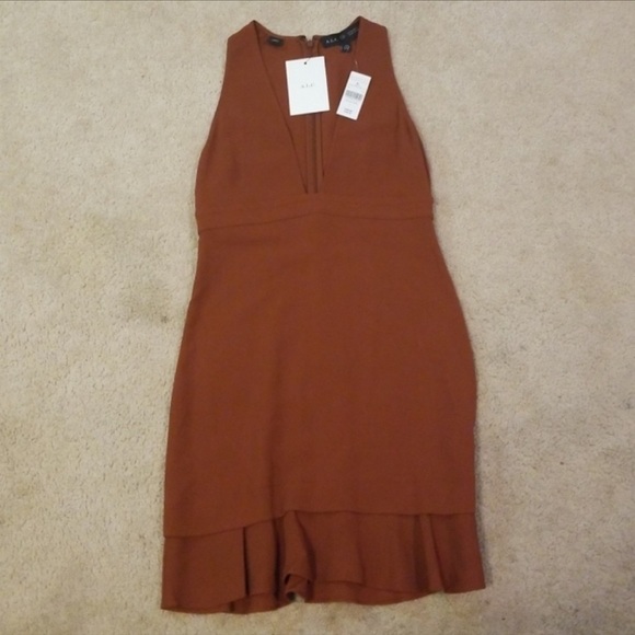 A.L.C. Dresses & Skirts - ALC plunging dress